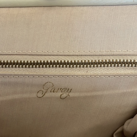 💜VTG floralTapestry Clutch by Garay - Picture 7 of 11